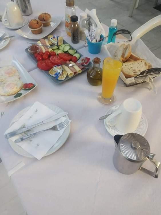 Katafygio Zuflucht Inn Marathias (Corfu)