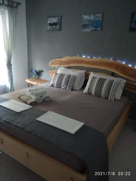 Inn Katafygio Zuflucht Marathias (Corfu)