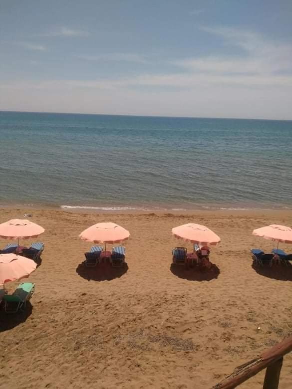Katafygio Zuflucht * Marathias (Corfu)