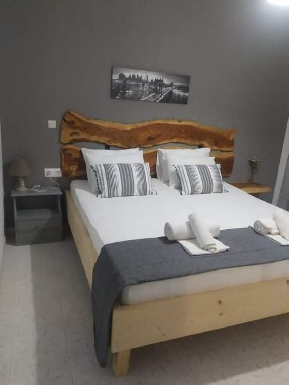 Katafygio Zuflucht Inn Marathias (Corfu)